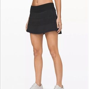 LULULEMON | Pace Rival Mid Rise Skirt TALL